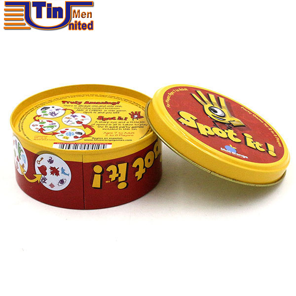 TMY403 Cookie Tin Box